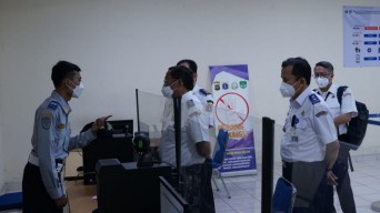 Pastikan Kesiapan Armada Bus di Jakarta, Dirjen Hubdat Cek Terminal Pulogebang