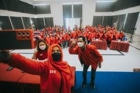 UU TPKS Disahkah, PDIP Surabaya Siap Sosialisasikan Pada Kader dan Kaum Milenial