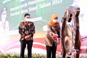 Musrenbang Jatim 2023, Pemulihan Ekonomi Kerakyatan Jadi Prioritas Pembangunan