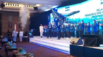 Sah Pimpin Demokrat Jatim, Emil Dardak Minta Kader Kembali Bersatu