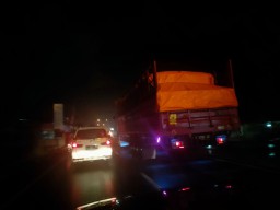 Mudik Lebaran 2022, Ini Aturan Pembatasan Operasional Angkutan Barang di Jombang