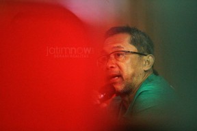 Aji Santoso Bakal Jajal Semua Pemain Persebaya Saat Uji Coba Lawan Persis