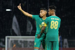 Jelang Piala Presiden, Persebaya Benahi Fisik Pemain