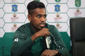 Didapuk Jadi Kapten Persebaya, Alwi Slamat: Ini Kebanggaan