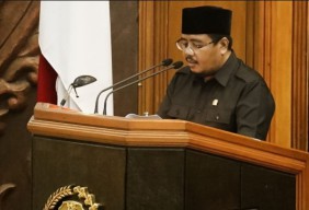Libur Lebaran Selesai, Anwar Sadad Ajak Pemprov Jatim Kembali 'Trengginas'