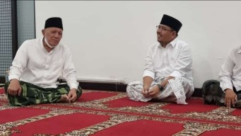 Kenang Lily Wahid, Anwar Sadad: Semangatnya Masih Menyala di Usia Sepuh