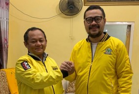 Bayu Airlangga Berlabuh di Partai Golkar, Alasannya Ini