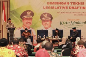 Gus Ipul: Perencanaan Peraturan Harus Sesuai Aspirasi dan Kepentingan Masyarakat