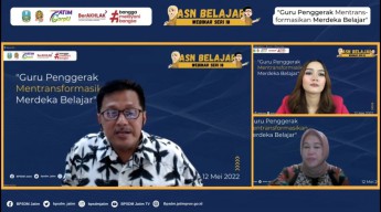 BPSDM Jatim Dorong Peningkatan Kualitas Pendidikan Lewat Guru Penggerak