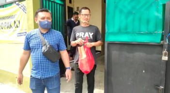 Buron 4 Tahun, Terpidana Pencabulan Siswa SMP di Surabaya Diamankan Kejaksaan