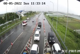 Arus Balik Lebaran, Volume Kendaraan di Tol Pasuruan-Probolinggo Naik 100 Persen