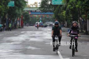 Hari Ini, Surabaya Kembali Gelar Car Free Day di Jalan Tunjungan dan Darmo