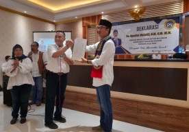 Waketum DPN Peradi, Syaiful Ma'arif Dicalonkan Ketua IKA FH Unair