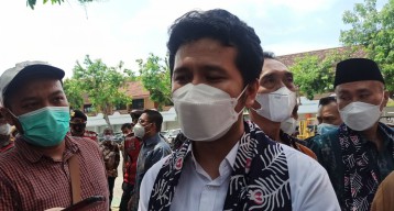 Wagub Jatim Emil Dardak Tegaskan Pemprov Serius Tangani PMK