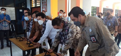 Wagub Jatim Emil Dardak Dukung SMK di Ponorogo Berdaya Saing Global