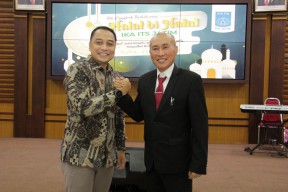 Alumni Ingin Eri Cahyadi Jadi Ketua IKA ITS Selanjutnya