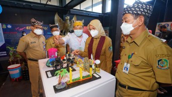 Pacu Pelajar jadi Inventor, Banyuwangi Gelar Festival Science Entrepreneur
