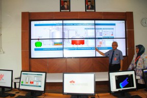 Tingkatkan Sarana Belajar Mahasiswa, UISI Kembangkan Laboratorium Virtual