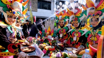 Hari Jadi ke-729 Surabaya, Festival Rujak Uleg dan Parade Budaya Kembali Digelar
