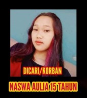 Hilang Usai Dijemput 2 Orang, Gadis Asal Malang Diduga Jadi Korban Trafficking