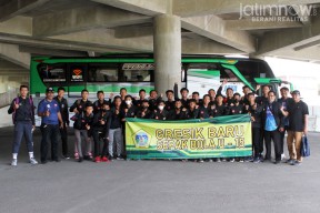 Uji Coba Lawan RNA, Tim Gresik Baru U-15 Ingin Dapat Pengalaman Bertanding