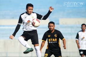Semarakkan Ulang Tahun, KPP Madya Gresik Prakarsai Gresik Selection FC