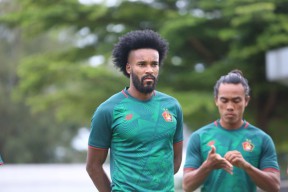 Ini Alasan Pelatih Persik Kediri Rekrut Joanderson
