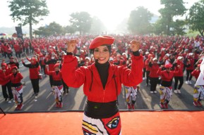 Mas Dhito Sebut SICITA Kobarkan Semangat Cinta Tanah Air