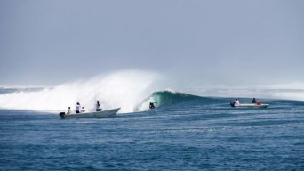 Wow! Liga Selancar Paling Bergengsi Dunia Digelar di Banyuwangi Akhir Bulan ini