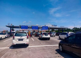 Arus Balik Via Tol di Jatim Sudah Terlihat, Puncaknya Diprediksi 9-10 Mei
