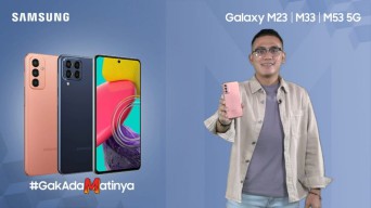 Samsung Hadirkan Galaxy M Series 5G Terbaru, Ini Spesifikasi dan Harganya