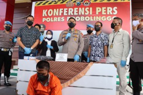 Pembunuh Warga Probolinggo Ternyata Komplotan Begal, Satu Pelaku Lain Diburu