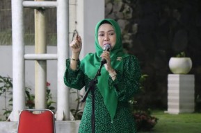 Jadi Ketua PPP Jombang, Anggota DPR RI ini Pasang Target Menang di Pemilu 2024