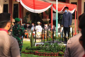 Peringati Harkitnas Ke-114, Gus Ipul Tekankan Kebangkitan dari Masa Pandemi