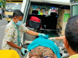 Dump Truck Tabrak 2 Pemotor di Lamongan, 1 Korban Tewas