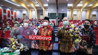 UM Surabaya Resmikan Halal Center, Ini 4 Misinya