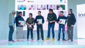 Targetkan 55 Ribu Penerima Beasiswa, Indosat Ooredoo Hutchison Gelar IDCamp 2022