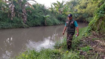 Anak Berkebutuhan Khusus Dilaporkan Hilang Tercebur Sungai di Sidoarjo