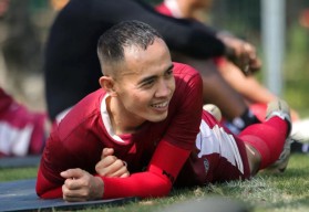 Latihan di Jakarta, Madura United Siap Tanding di Turnamen Pra-Kompetisi