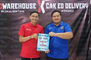Tingkatkan Layanan Pelanggan, 2 UMKM di Lamongan Semangat Jalin Kerja Sama