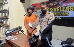 Apes! Jambret di Kediri Cuma Dapat Rp4.000, Motifnya Bikin Trenyuh