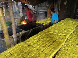 Sejarah Kampung Tahu di Kota Kediri, Ada Berkat "Siasat Tempe Gembos"