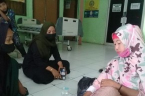 Pemuda di Probolinggo Dibacok Orang Misterius, Keluarga Heran