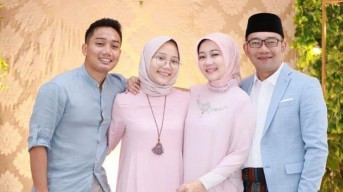 Putra Gubernur Jabar Hilang Terseret Arus Saat Berenang di Sungai