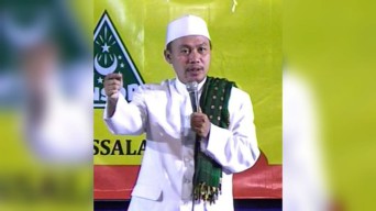 KH Syafruddin Syarif Tutup Usia, Gus Salam: Kami Sangat Kehilangan