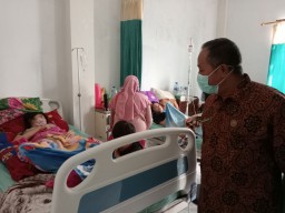 9 Korban Nasi Kotak di Jombang Masih Dirawat di Puskesmas dan Rumah Sakit