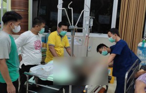 Remaja Tersambar Api saat Kecelakaan Motor di Bojonegoro Meninggal Dunia