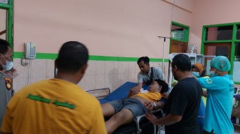 Selamatkan Keponakan Terseret Ombak Pantai Soge Pacitan, Paman Meninggal Dunia