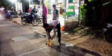 Menyapa Teman, Pelajar di Pacitan Tewas Tertabrak Dump Truk