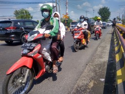 Puncak Arus Balik Diprediksi Hari ini, Polda Jatim Tambah Personel Pengamanan